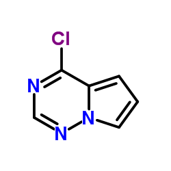 cas no 888720-29-4 is 4-chloropyrrolo[2,1-f][1,2,4]triazine