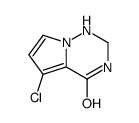 cas no 888720-60-3 is 5-chloro-3H,4H-pyrrolo[2,1-f][1,2,4]triazin-4-one