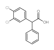 cas no 88875-60-9 is 2-(3,4-dichlorophenyl)-2-phenylacetic acid