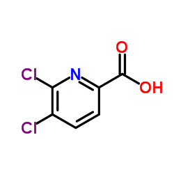 cas no 88912-24-7 is 5,6-Dichloropicolinic acid