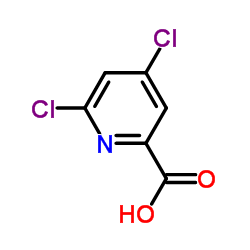 cas no 88912-25-8 is 4,6-dichloropicolinic acid