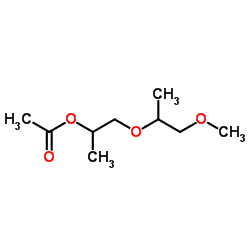 cas no 88917-22-0 is Dipropyleneglycol methyl ether acetate