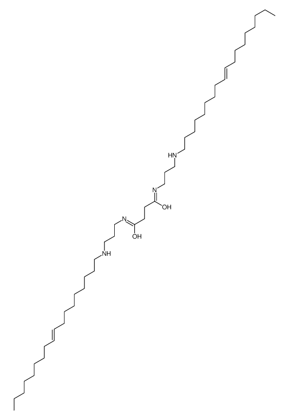 cas no 88917-24-2 is Butanediamide, N,N-bis3-(9Z)-9-octadecenylaminopropyl-, polybutenyl derivs.