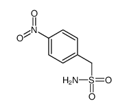 cas no 88918-72-3 is (4-nitrophenyl)methanesulfonamide