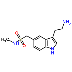 cas no 88919-22-6 is 3-(2-Aminoethyl)-N-methyl-1H-indole-5-methanesulfonamide