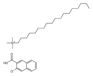 cas no 88928-14-7 is n-Octadecyl-trimethyl-ammonium-3-hydroxy-2-naphthoate