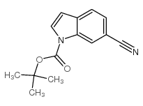 cas no 889676-34-0 is TERT-BUTYL 6-CYANO-1H-INDOLE-1-CARBOXYLATE
