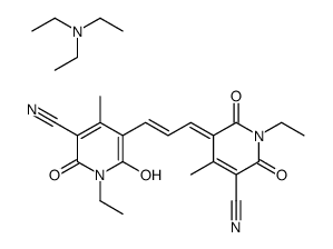 cas no 88969-31-7 is Oxonol 595