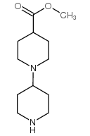 cas no 889952-08-3 is [1,4']bipiperidinyl-4-carboxylic acid methyl ester