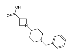 cas no 889952-36-7 is 1-(1-BENZYL-PIPERIDIN-4-YL)-AZETIDINE-3-CARBOXYLIC ACID
