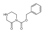 cas no 889958-20-7 is benzyl 2-oxopiperazine-1-carboxylate