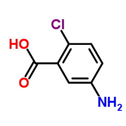 cas no 89-54-3 is 5-Amino-2-chlorobenzoic acid