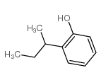 cas no 89-72-5 is 2-sec-butylphenol