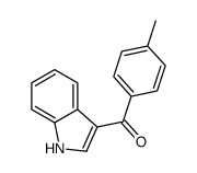 cas no 890-29-9 is (4-Methylphenyl)(1H-indole-3-yl) ketone