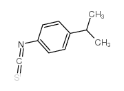 cas no 89007-45-4 is 4-isopropylphenyl isothiocyanate