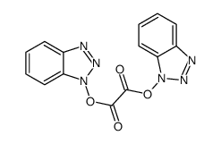 cas no 89028-37-5 is BIS(1-BENZOTRIAZOLYL) OXALATE