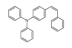 cas no 89114-74-9 is N,N-diphenyl-4-(2-phenylethenyl)aniline
