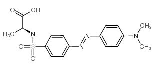 cas no 89131-10-2 is Dabsyl-L-alanine
