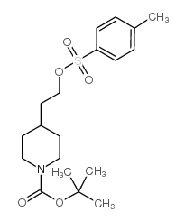 cas no 89151-45-1 is N-Boc-4-[2-(4-Toluenesulfonyloxy)ethyl]piperidine