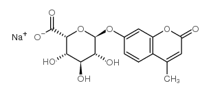 cas no 89157-94-8 is 4-Methylumbelliferyla-L-idopyranosiduronicacidsodiumsalt