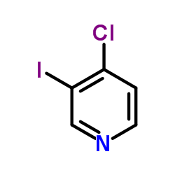 cas no 89167-34-0 is 4-Chloro-3-iodopyridine