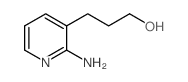 cas no 89226-78-8 is 3-(2-Aminopyridin-3-yl)propan-1-ol