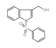 cas no 89241-33-8 is [1-(PHENYLSULFONYL)-1H-INDOL-3-YL]METHANOL