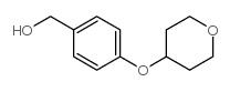 cas no 892501-95-0 is [4-(Tetrahydropyran-4-yloxy)phenyl]methanol