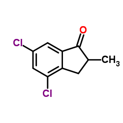 cas no 892575-33-6 is 4,6-Dichloro-2-methyl-1-indanone