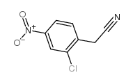 cas no 89277-99-6 is (2-CHLORO-4-NITROPHENYL)-ACETONITRILE