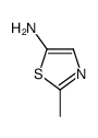 cas no 89281-44-7 is 2-methyl-1,3-thiazol-5-amine