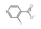 cas no 89283-70-5 is 3-iodo-4-nitropyridine
