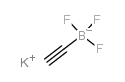 cas no 892869-21-5 is potassium ethynyltrifluoroborate