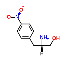 cas no 89288-22-2 is (2S)-2-Amino-3-(4-nitrophenyl)-1-propanol