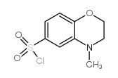 cas no 892948-94-6 is 4-METHYL-3,4-DIHYDRO-2H-BENZO[B][1,4]OXAZINE-6-SULFONYL CHLORIDE