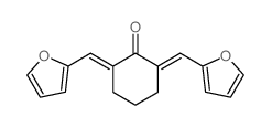 cas no 893-00-5 is 2,6-bis(2-furylmethylidene)cyclohexan-1-one