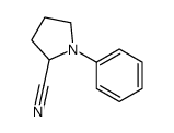 cas no 893086-81-2 is 1-phenylpyrrolidine-2-carbonitrile