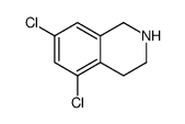 cas no 89315-56-0 is 5,7-dichloro-1,2,3,4-tetrahydroisoquinoline