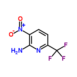 cas no 893444-21-8 is 3-Nitro-6-(trifluoromethyl)pyridin-2-amine
