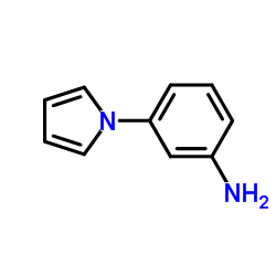 cas no 89353-42-4 is 3-(1H-Pyrrol-1-yl)aniline