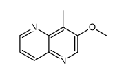 cas no 893566-31-9 is 3-Methoxy-4-methyl-1,5-naphthyridine