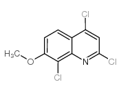 cas no 893620-26-3 is 2,4,8-trichloro-7-methoxyquinoline