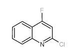 cas no 893620-30-9 is 2-Chloro-4-fluoroquinoline