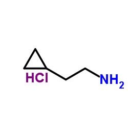 cas no 89381-08-8 is 2-Cyclopropylethanamine hydrochloride