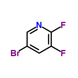 cas no 89402-44-8 is 5-Bromo-2,3-difluoropyridine