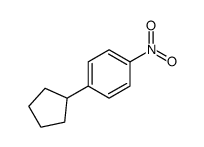 cas no 89410-18-4 is BENZENE, 1-CYCLOPENTYL-4-NITRO-