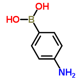 cas no 89415-43-0 is 4-AMINOPHENYLBORONICACID