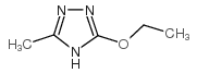 cas no 89417-84-5 is 3-ETHOXY-5-METHYL-4H-1,2,4-TRIAZOLE