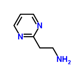 cas no 89464-80-2 is 2-(pyrimidin-2-yl)ethan-1-amine