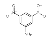 cas no 89466-05-7 is (3-amino-5-nitrophenyl)boronic acid